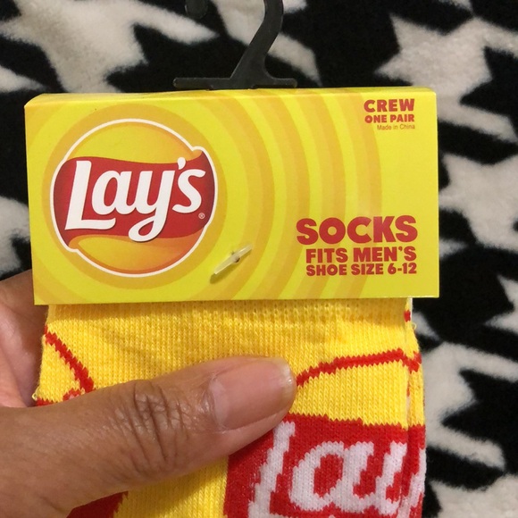 Odd Sox Lay’s Novelty Socks - Picture 5 of 6